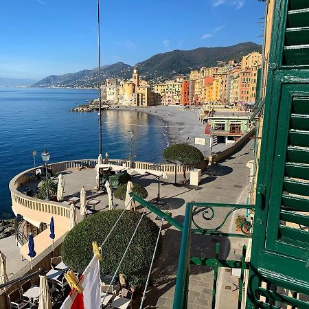 La Priaguea - House Beach Διαμέρισμα Camogli Εξωτερικό φωτογραφία